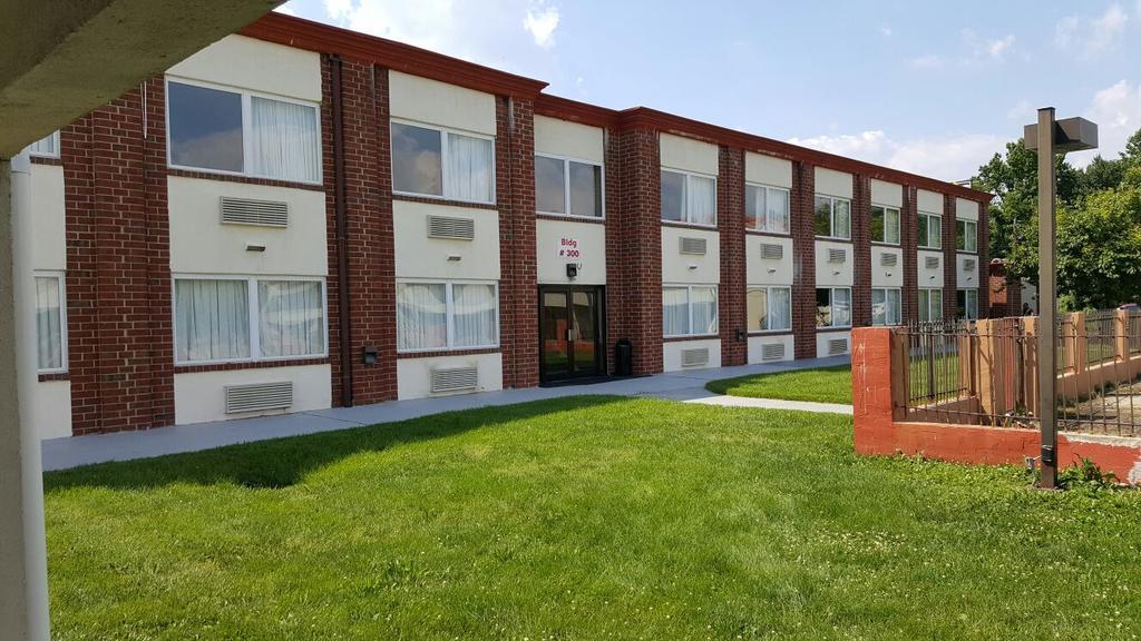 Red Carpet Inn & Suites Carneys Point/Wilmington Exteriör bild