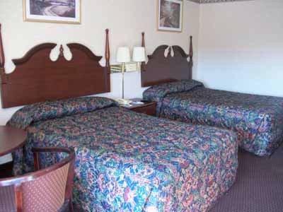 Red Carpet Inn & Suites Carneys Point/Wilmington Exteriör bild